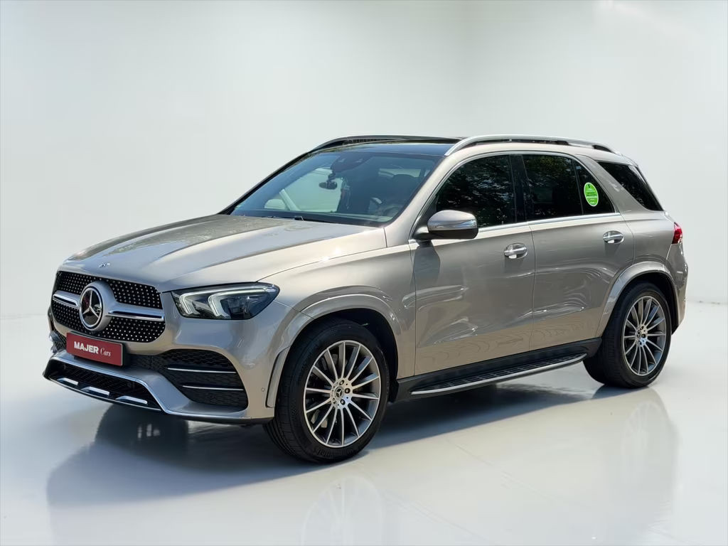 Mercedes-Benz GLE-Klasse GLE 450 AMG Line