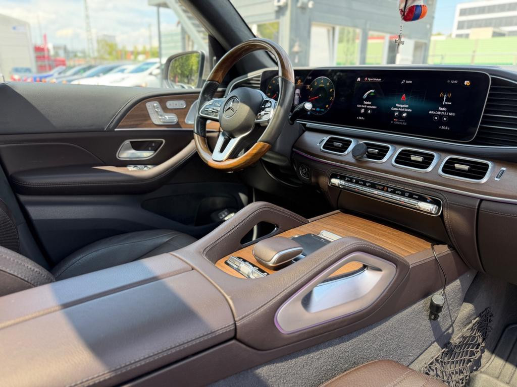 Mercedes-Benz GLE-Klasse