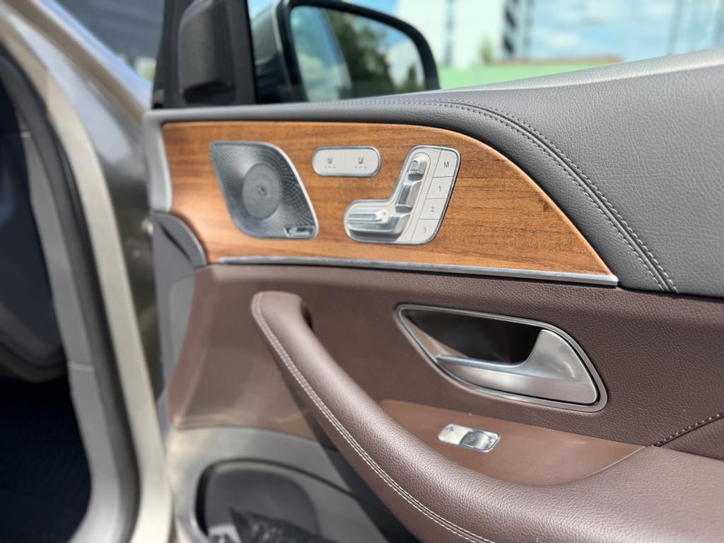 Mercedes-Benz GLE-Klasse