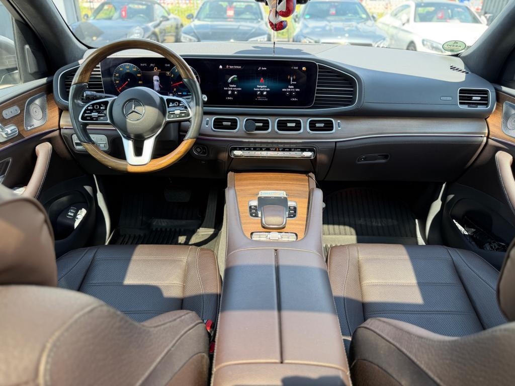 Mercedes-Benz GLE-Klasse