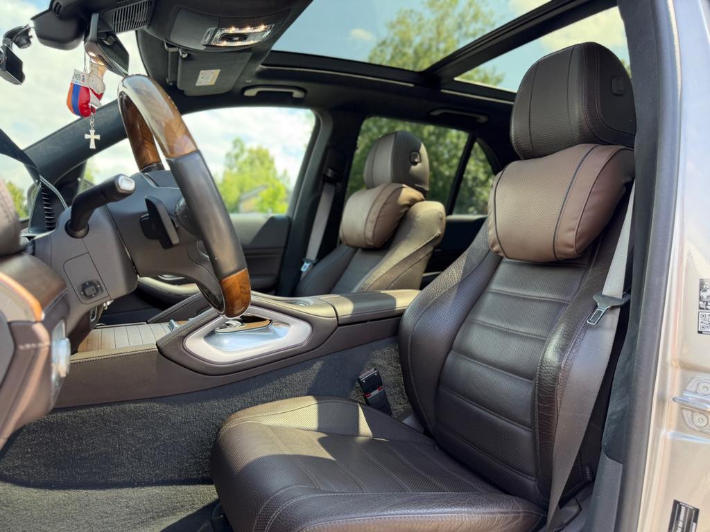 Mercedes-Benz GLE-Klasse