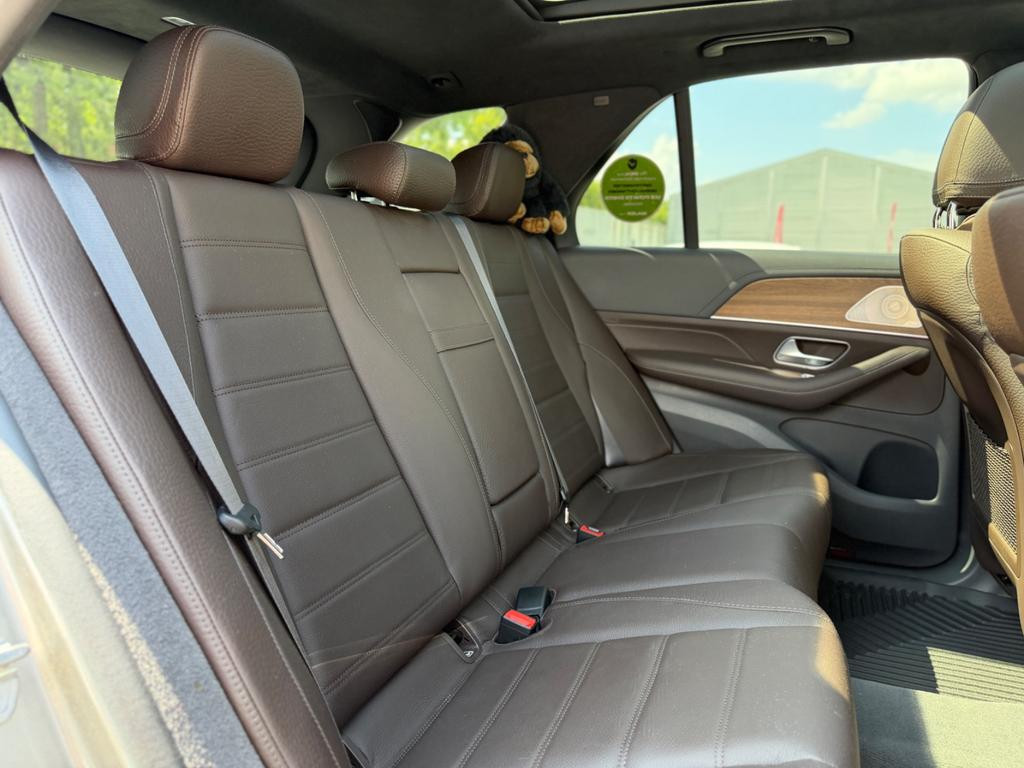 Mercedes-Benz GLE-Klasse
