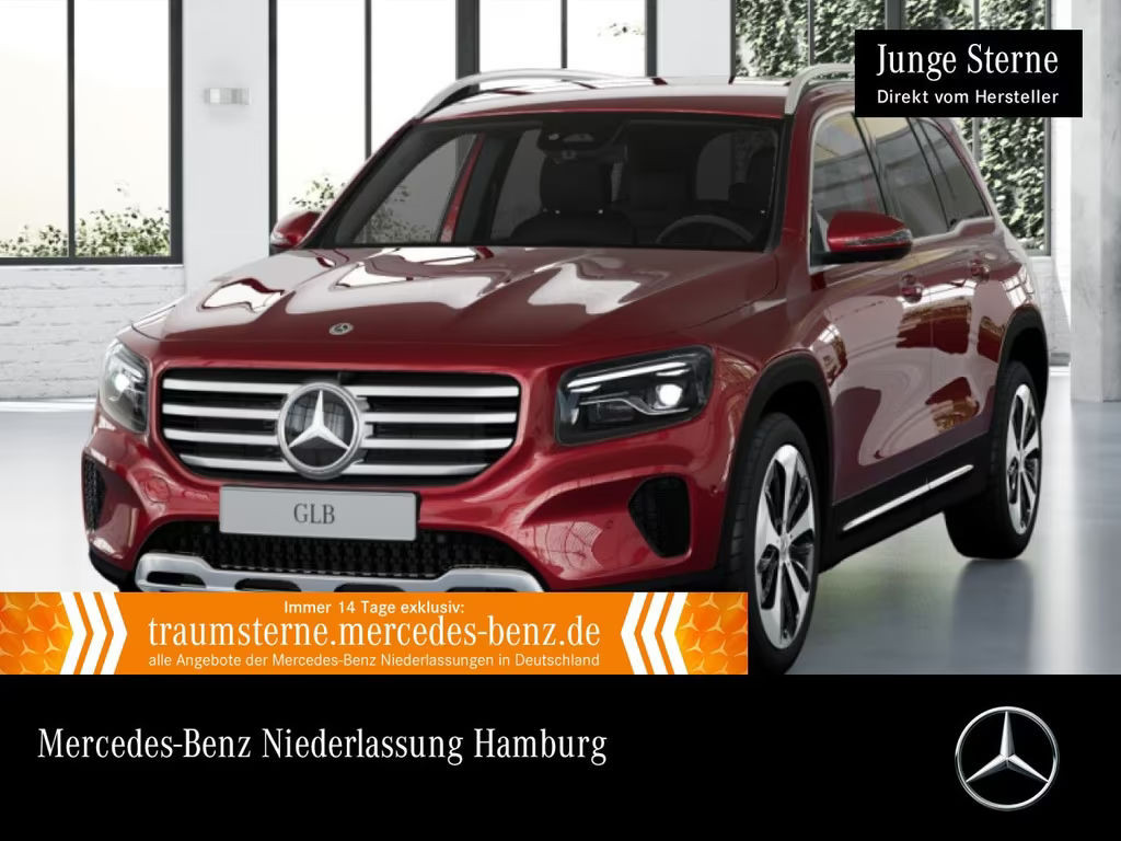 Mercedes-Benz GL-Klasse GLB 220 4MATIC Progressive