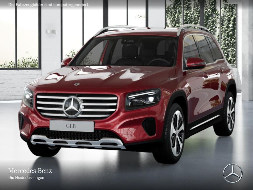 Mercedes-Benz GL-Klasse