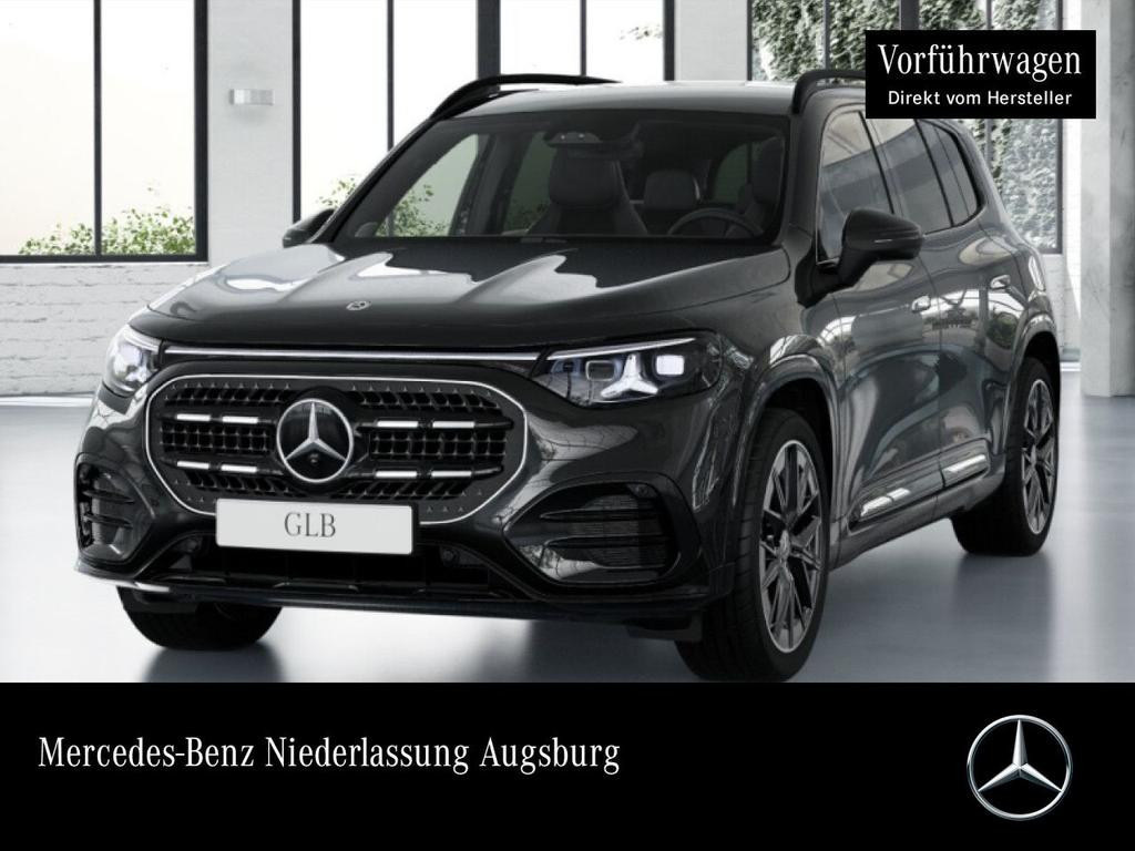 Mercedes-Benz GL-Klasse GLB 220 4MATIC AMG Line
