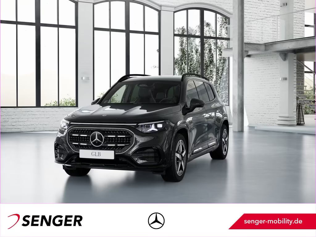 Mercedes-Benz GL-Klasse GLB 220 4MATIC AMG Line