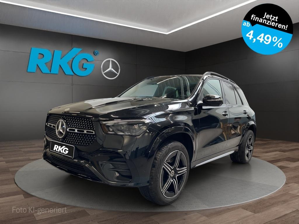 Mercedes-Benz GLE-Klasse GLE 350 4MATIC AMG Line
