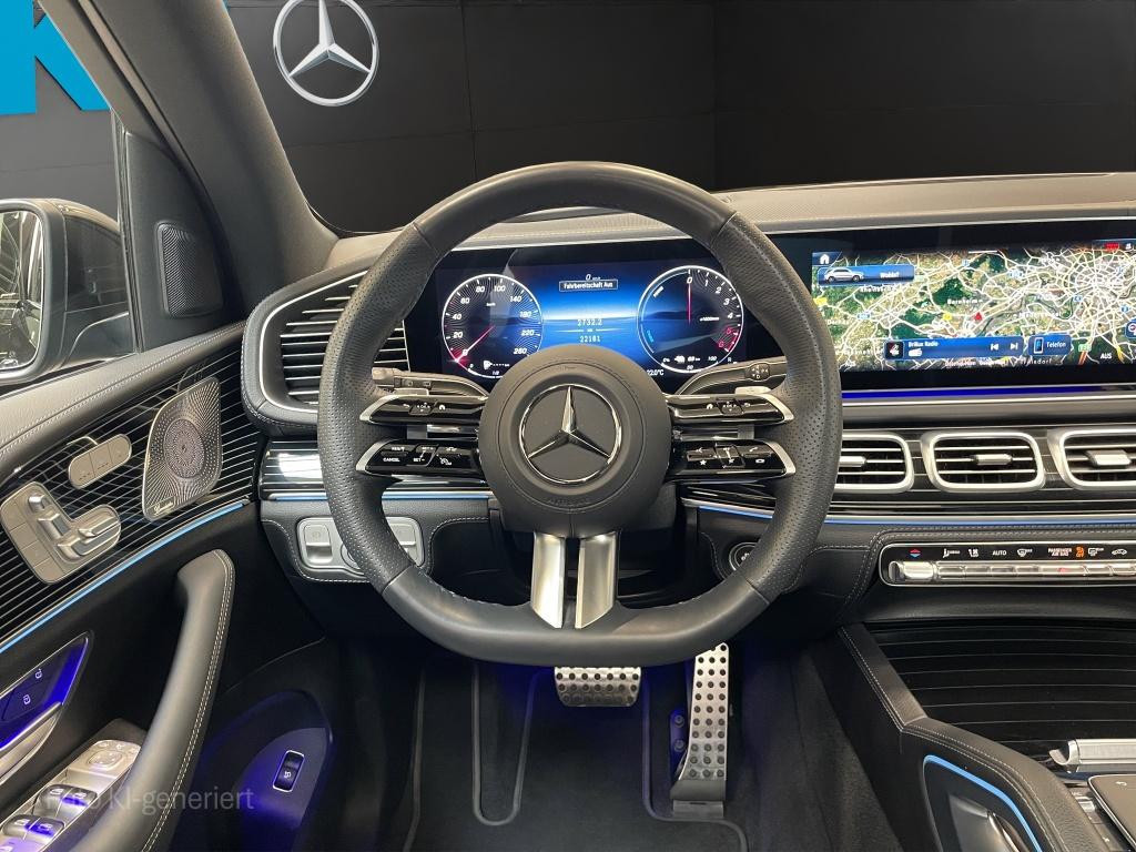 Mercedes-Benz GLE-Klasse