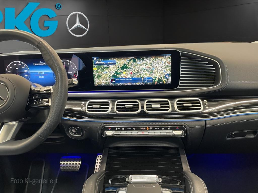 Mercedes-Benz GLE-Klasse