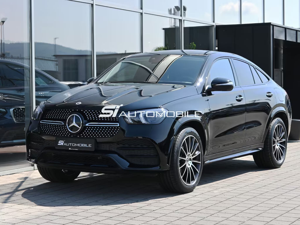 Mercedes-Benz GLE-Klasse GLE 350 AMG Line Coupé