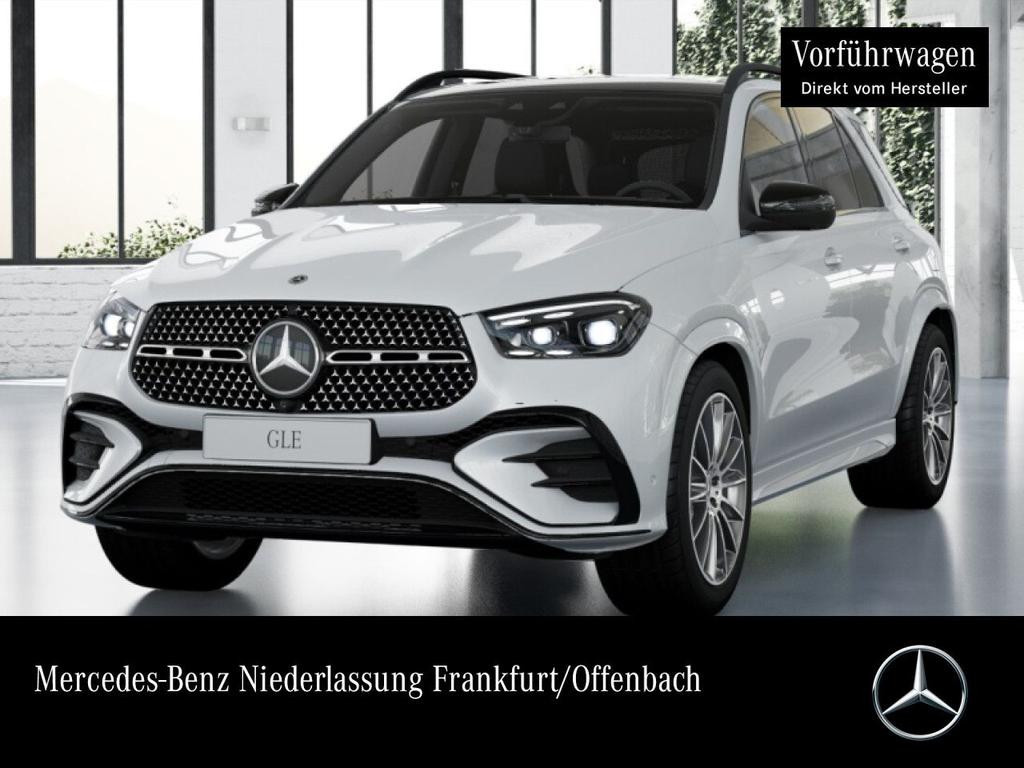 Mercedes-Benz GLE-Klasse GLE 350 4MATIC AMG Line
