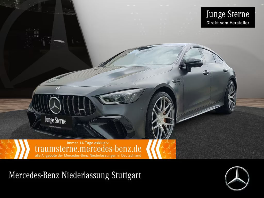 Mercedes-Benz AMG GT 4MATIC