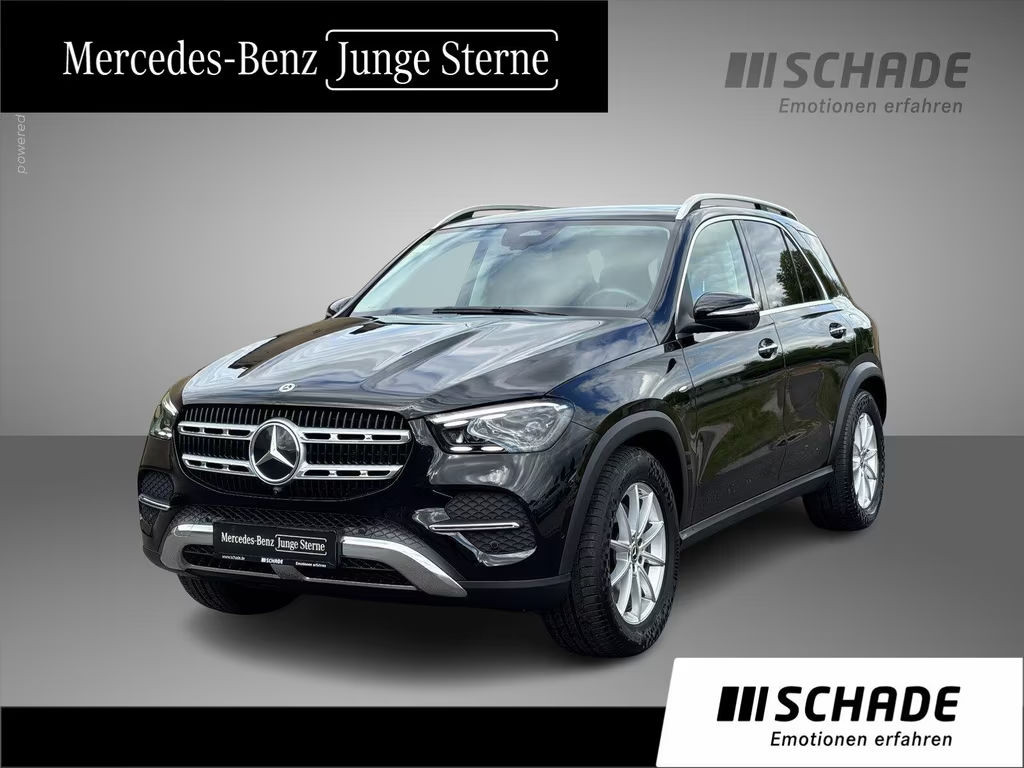 Mercedes-Benz GLE-Klasse GLE 350 4MATIC