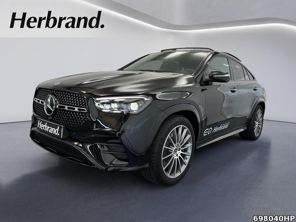 Mercedes-Benz GLE-Klasse GLE 350 4MATIC AMG Line Coupé