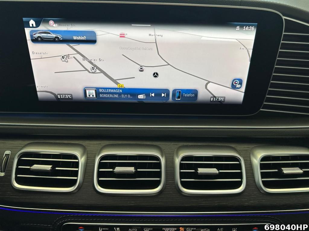 Mercedes-Benz GLE-Klasse