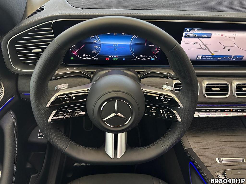 Mercedes-Benz GLE-Klasse
