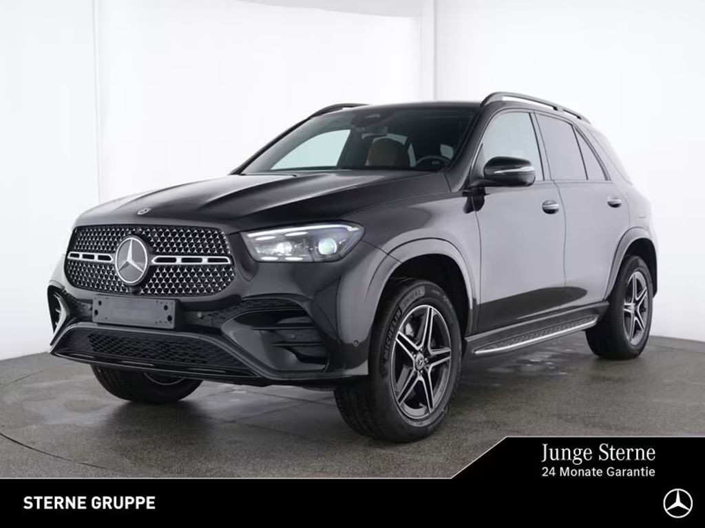 Mercedes-Benz GLE-Klasse GLE 350 4MATIC AMG Line Premium