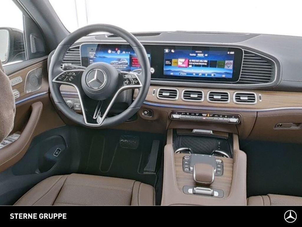 Mercedes-Benz GLE-Klasse