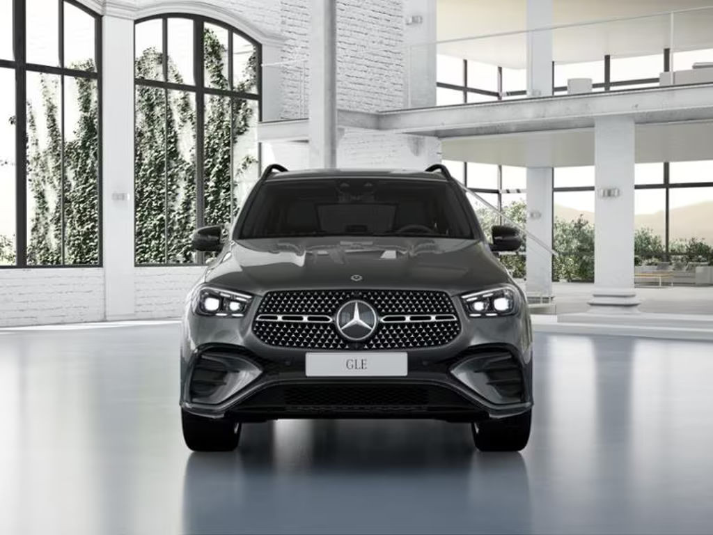 Mercedes-Benz GLE-Klasse GLE 350 4MATIC EQ
