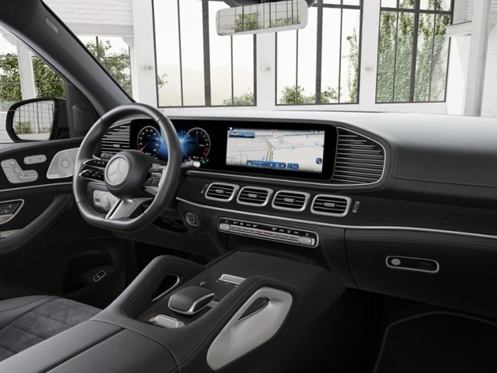 Mercedes-Benz GLE-Klasse