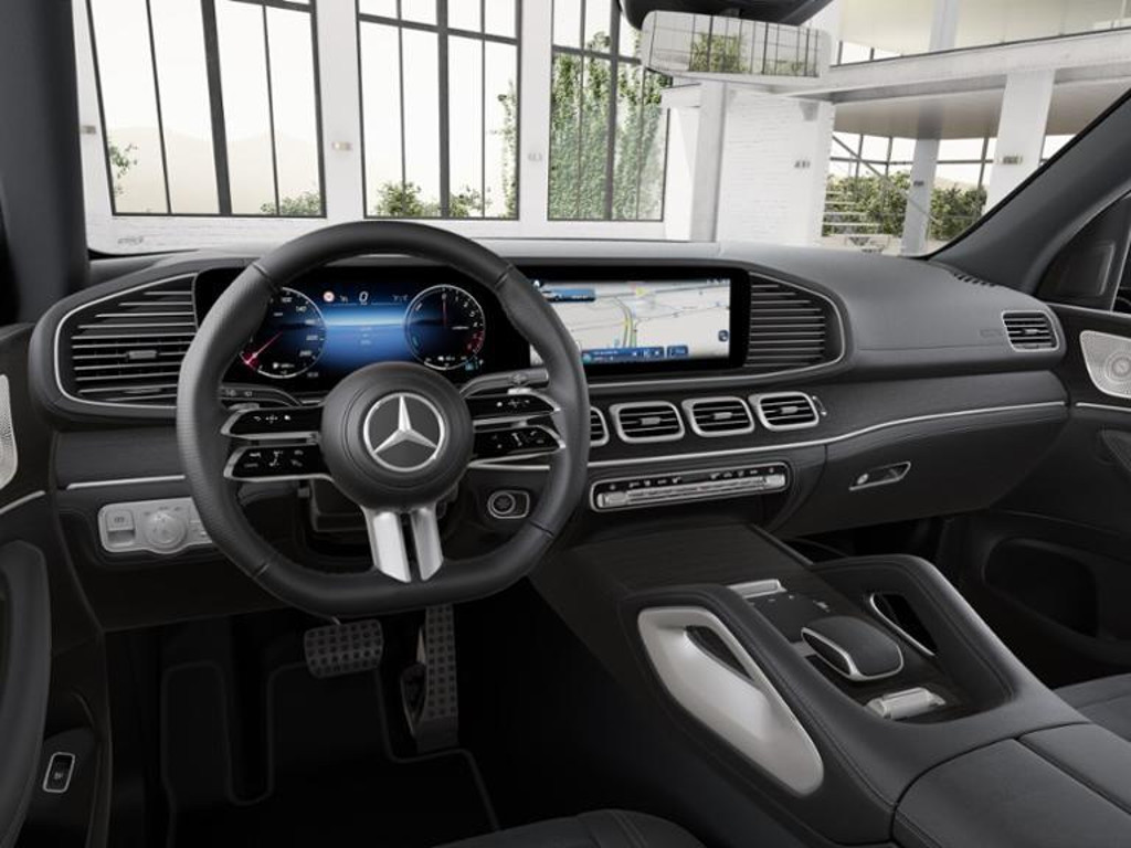Mercedes-Benz GLE-Klasse