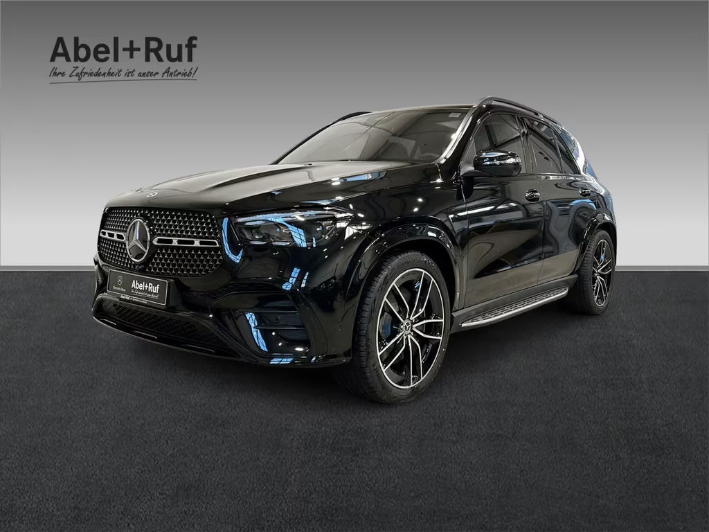 Mercedes-Benz GLE-Klasse GLE 450 4MATIC AMG Line