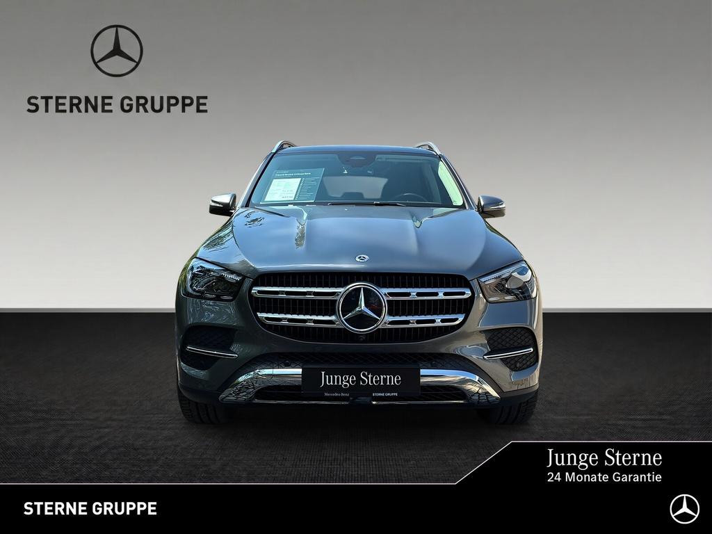 Mercedes-Benz GLE-Klasse GLE 350 4MATIC