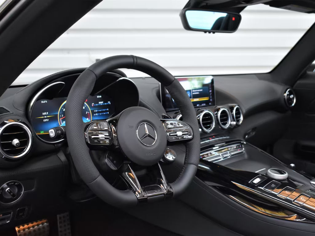 Mercedes-Benz AMG GT