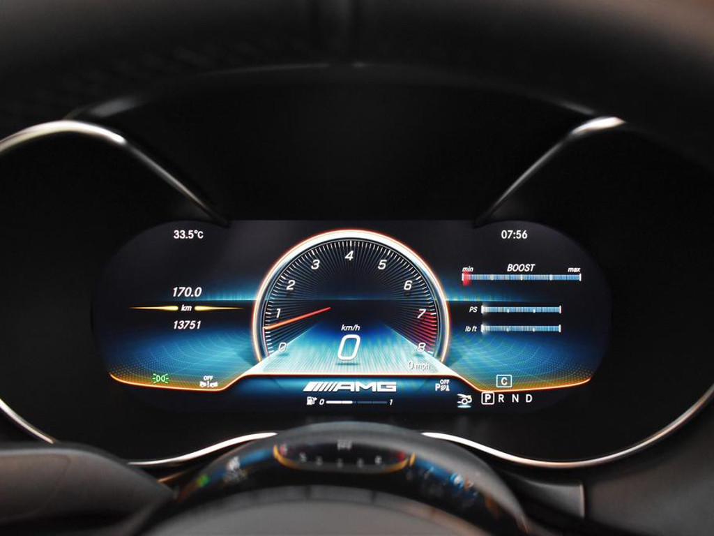 Mercedes-Benz AMG GT