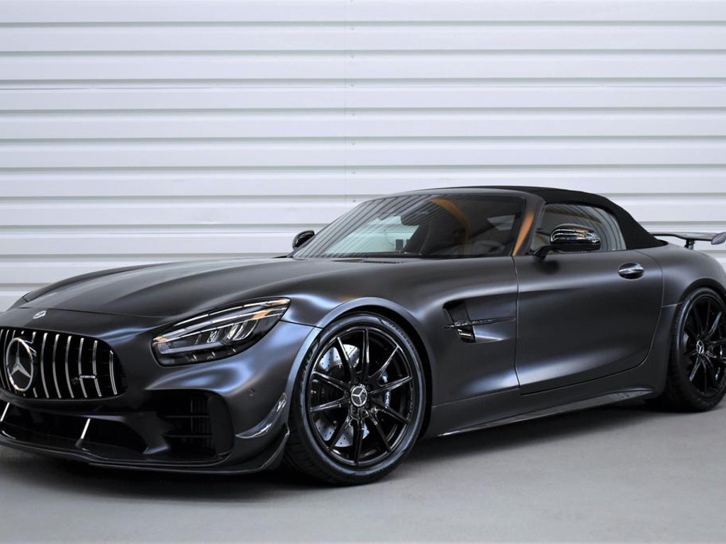 Mercedes-Benz AMG GT