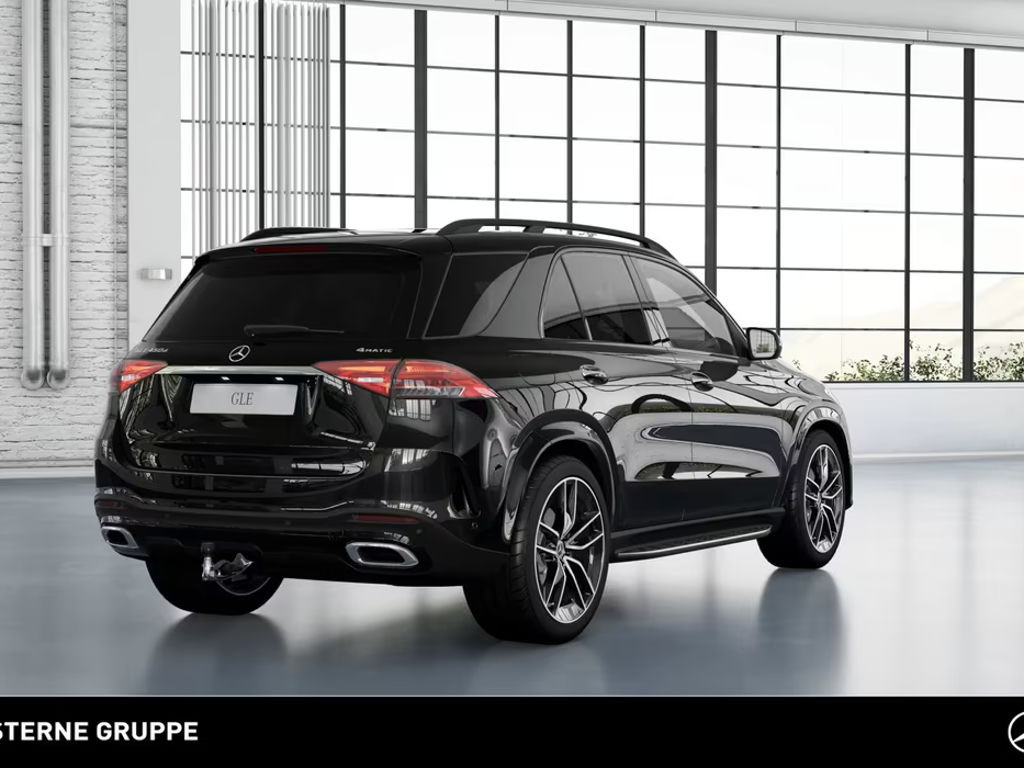 Mercedes-Benz GLE-Klasse