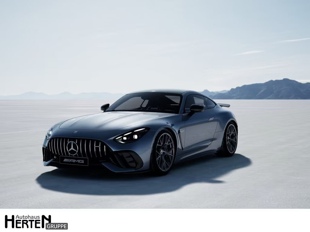 Mercedes-Benz AMG GT Mercedes-AMG GT 63 Pro 4M+PANO+HUD+BURMESTER 3D