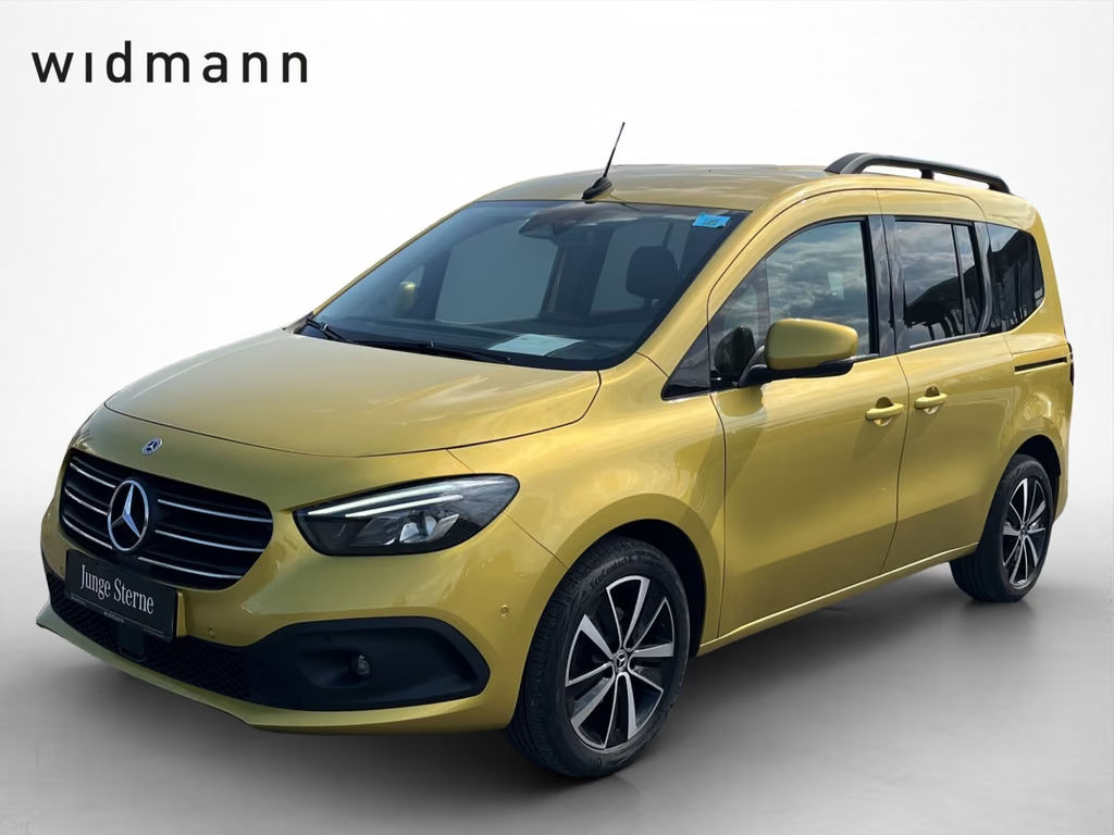 Mercedes-Benz T 180 Progressive