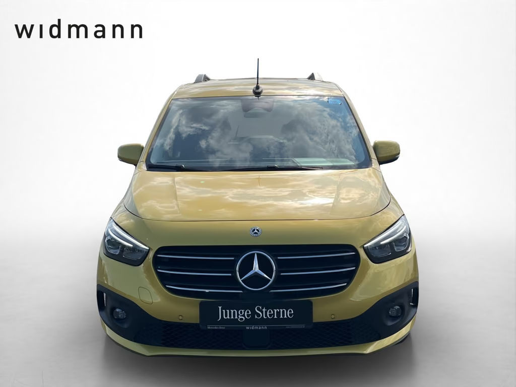 Mercedes-Benz T 180