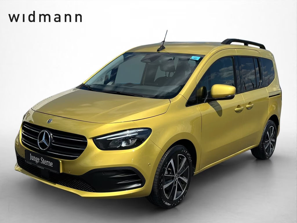 Mercedes-Benz T 180 Progressive