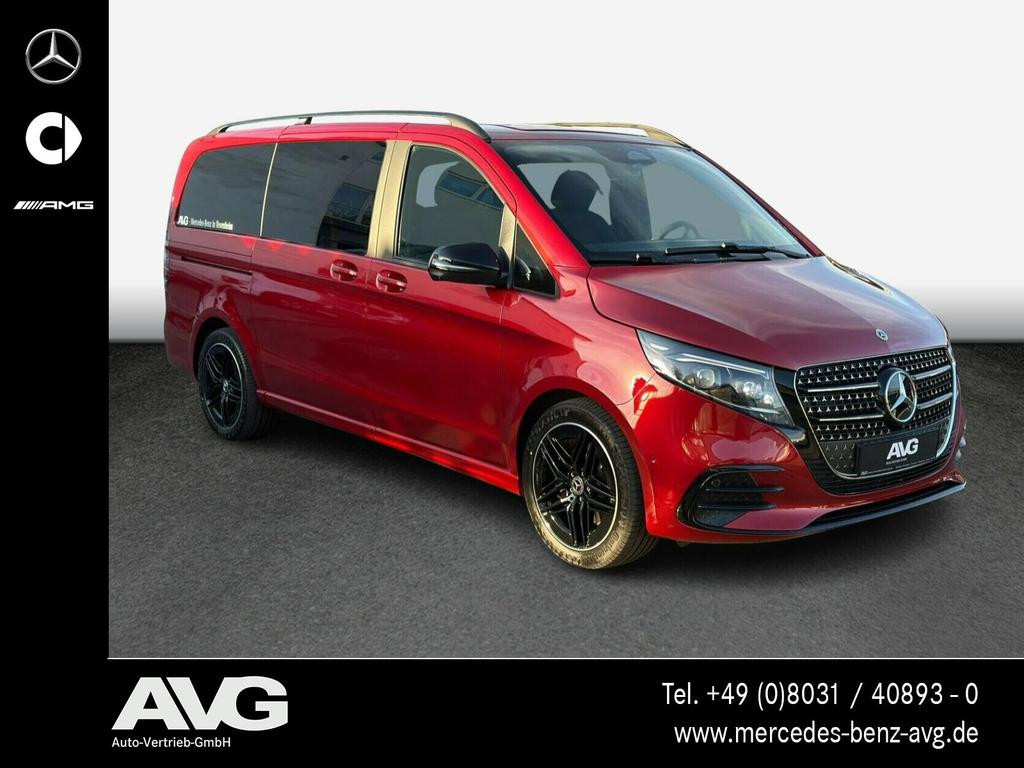 Mercedes-Benz V-Klasse