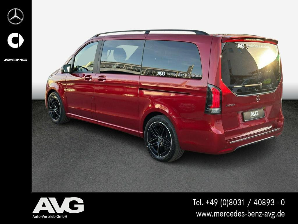 Mercedes-Benz V-Klasse V 250 AMG Line Limousine Lang Style V 250 d