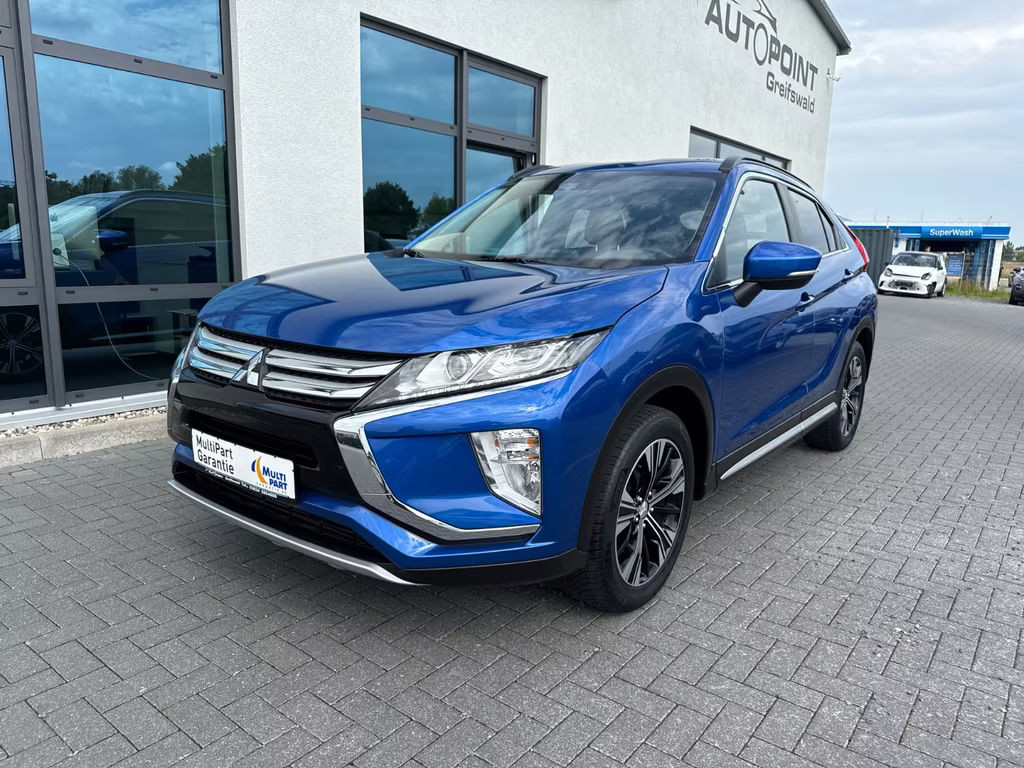 Mitsubishi Eclipse Cross Intense 2WD