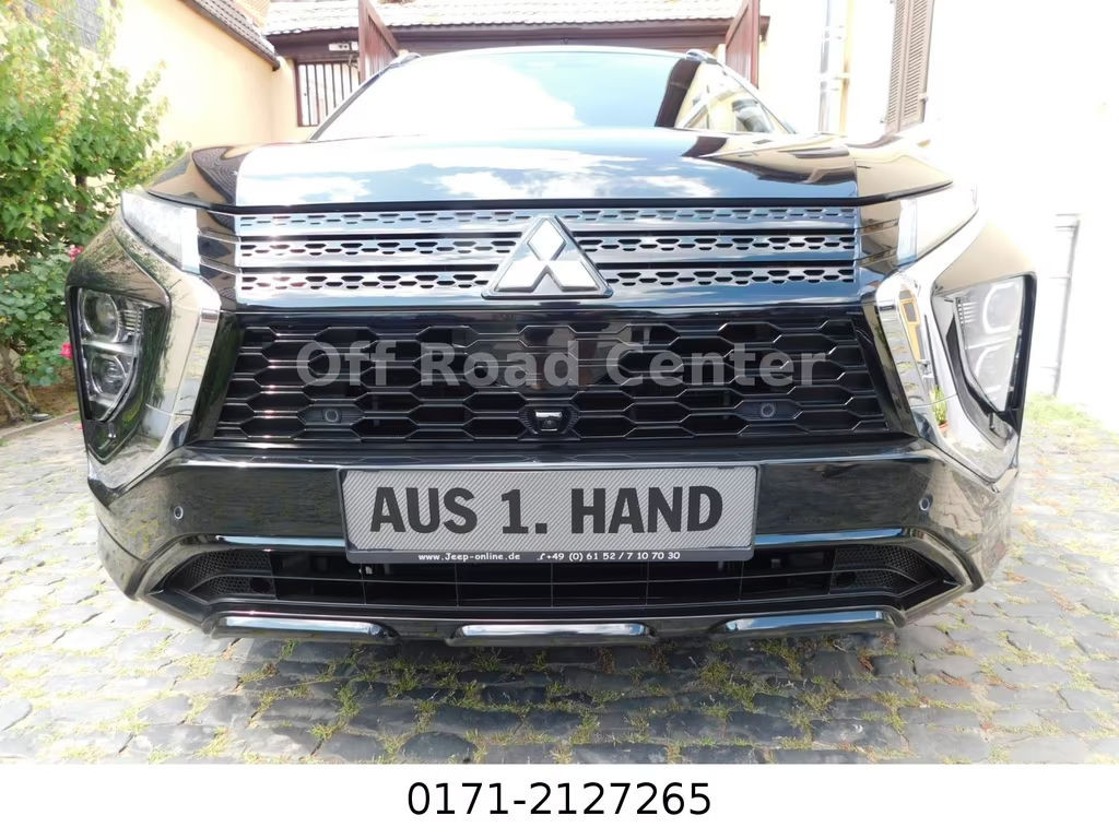 Mitsubishi Eclipse Cross 4WD