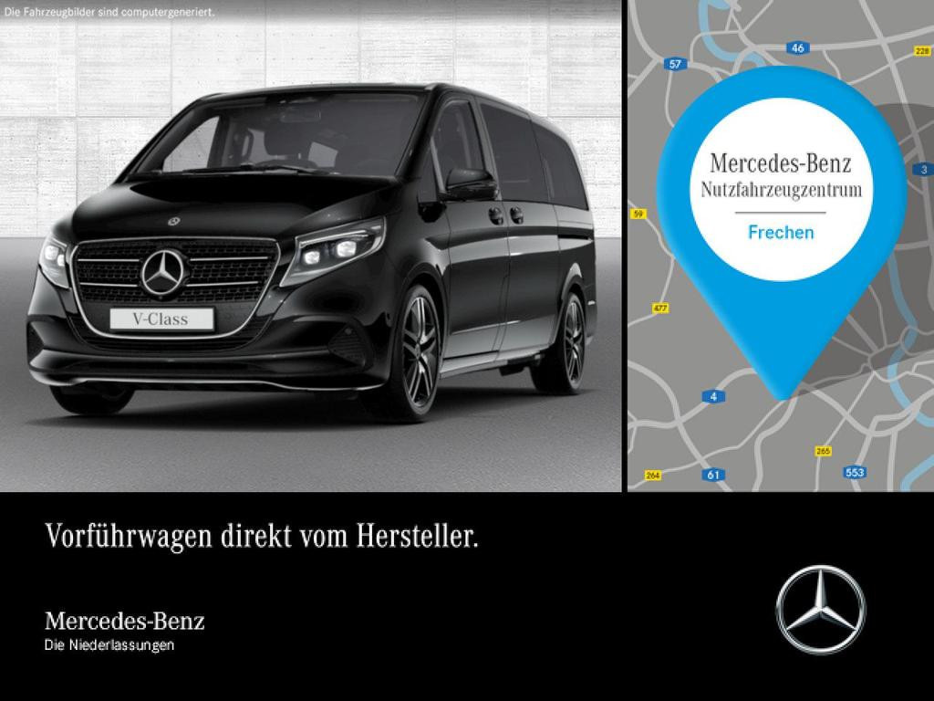 Mercedes-Benz V-Klasse V 250 Limousine Lang Style V 250 d