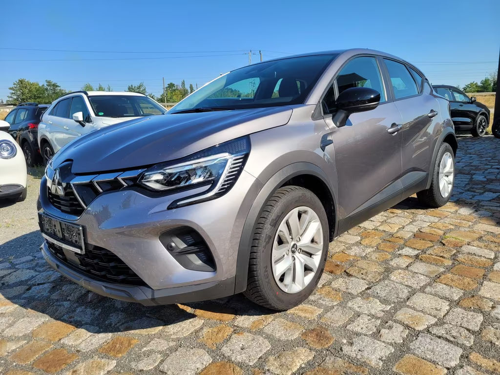 Mitsubishi ASX 1.0 T Basis (EURO6d) 1.0 T EU6d Basis