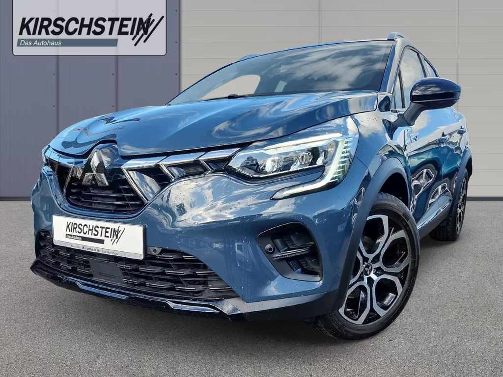 Mitsubishi ASX PHEV