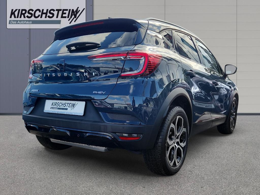 Mitsubishi ASX PHEV