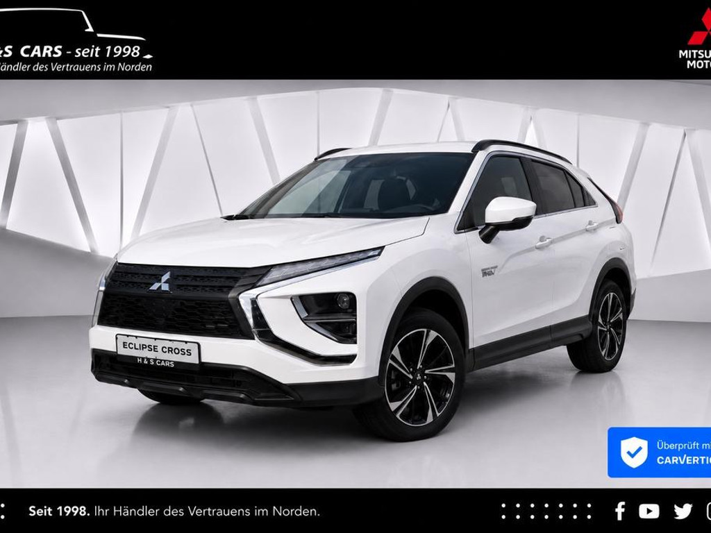 Mitsubishi Eclipse Cross 4WD