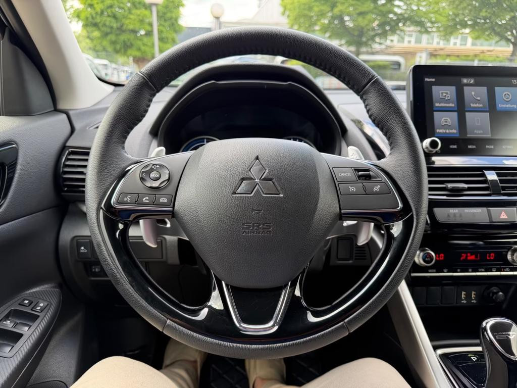 Mitsubishi Eclipse Cross
