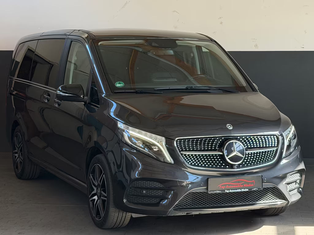 Mercedes-Benz V-Klasse V 300 AMG Line Limousine Lang V 300 d