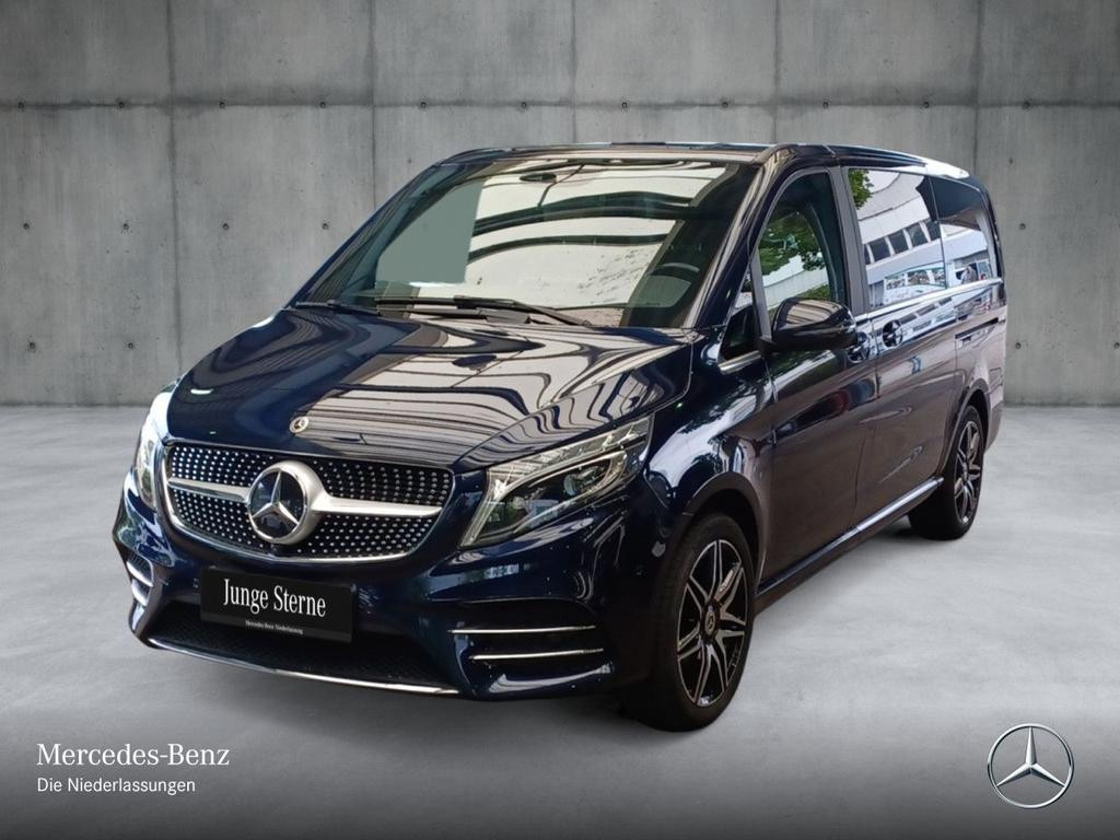 Mercedes-Benz V-Klasse V 300 4MATIC AMG Line AVANTGARDE Limousine Lang V 300 d