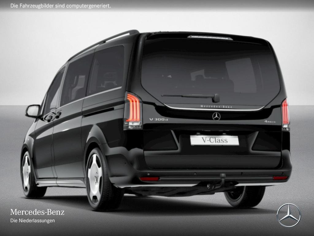Mercedes-Benz V-Klasse