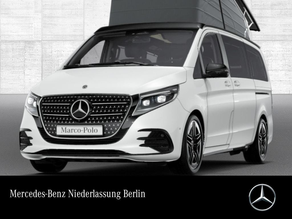 Mercedes-Benz Marco Polo AMG Line