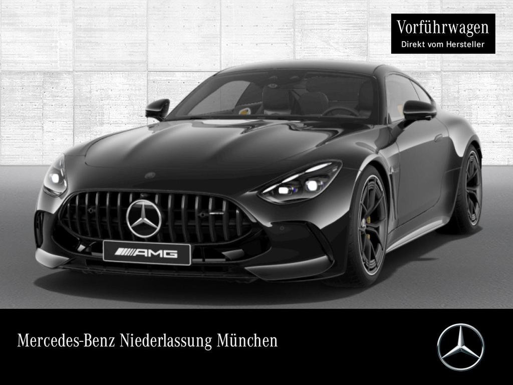Mercedes-Benz AMG GT 4MATIC